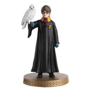 Harry Potter Wizarding World Collection Harry and Hedwig