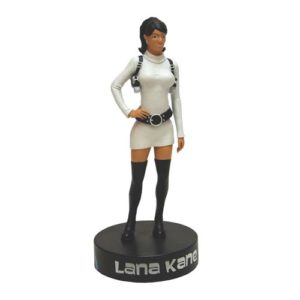 Archer Lana Kane Talking Premium Motion Statue, Not Mint