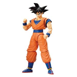 Dragon Ball Z Son Goku Figure-Rise Standard Model Kit