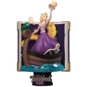 Tangled Story Book Series Rapunzel D-Stage DS-078 Statue