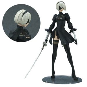 NieR: Automata YoRHa No.2 Type B 1:7 Scale Statue – ReRun