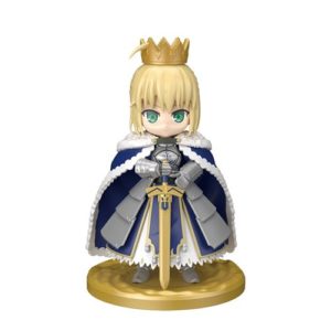 Fate Grand Order #08 Saber/Altria Pendragon Petitrits Model