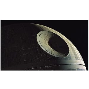 Star Wars The Emperor’s Ultimate Weapon Canvas Giclee Print