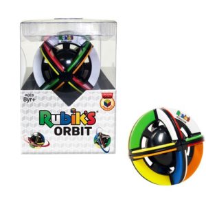 Rubik’s Orbit