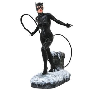 DC Gallery Batman Returns Movie Catwoman Statue