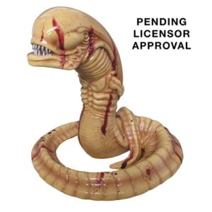 Alien and Predator Collection Chestbuster Mega Figure