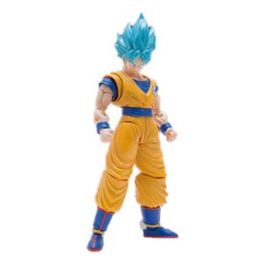 Dragon Ball Super SSGSS Goku Special Color Figure-rise Kit