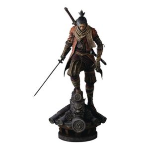Sekiro Shadows Die Twice Wolf 1:6 Scale Premium Statue