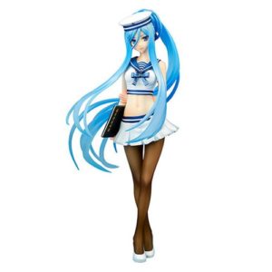 Arpeggio of Blue Steel Mental Model Takao Sailor Ver. Statue