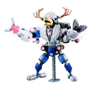 One Piece Chopper Robo Stampede Color Ver. Model Kit