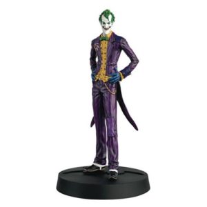 Batman: Arkham Asylum Joker Figure with Magazine #2
