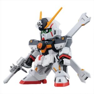 Crossbone Gundam #2 Crossbone Gundan X1 Bandai SDGCS Kit