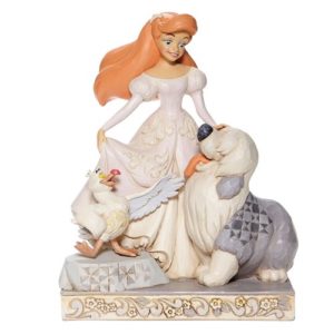 Disney Traditions Little Mermaid Ariel by Jim Shore Statue