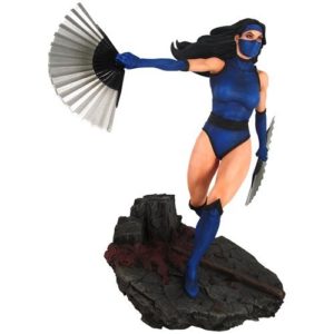 Mortal Kombat 11 Kitana Statue