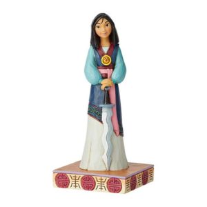 Disney Traditions Mulan Princess Passion Mulan Statue