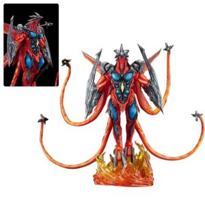 Gamera 3: Revenge of Iris Hyper Solid Statue