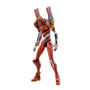 Neon Genesis Evangelion Production Model-02 Real Grade Model