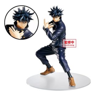 Jujutsu Kaisen Megumi Fushiguro Statue
