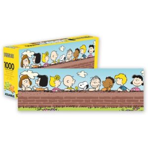 Peanuts 1,000-Piece Slim Puzzle