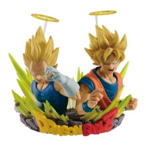 Dragon Ball Z Com: Figuration Gogeta Vol. 2 Statue