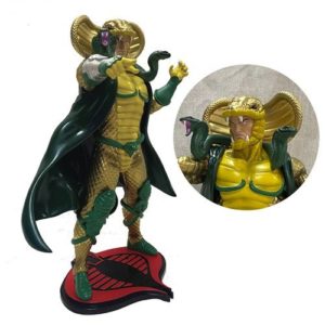 G.I. Joe Serpentor 1:8 Scale Statue