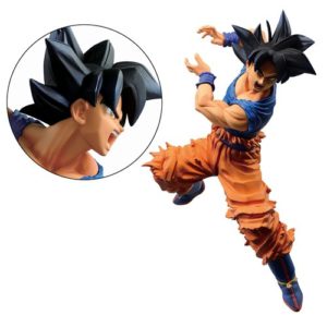 Dragon Ball Son Goku Ultra Instinct Ichiban Statue