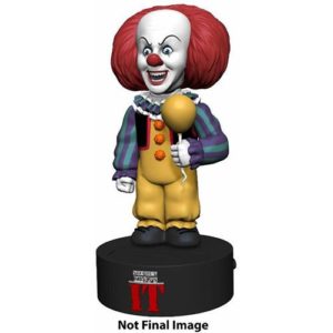 IT Pennywise 1990 Body Knocker Bobblehead