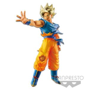 Dragon Ball Z Blood Of Saiyans Super Saiyan Goku Statue