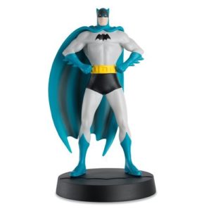 Batman 1950s Decades Collection Figure with Magazine