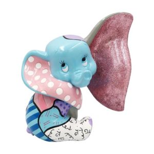 Disney Dumbo Baby Dumbo Statue by Romero Britto
