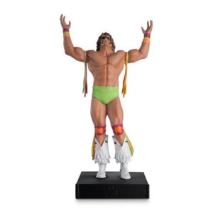 WWE Championship Collection Ultimate Warrior Statue