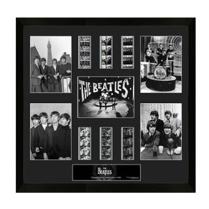 The Beatles Series 1 Montage Film Cell