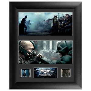 Batman The Dark Knight Rises Series 5 Double Film Cell