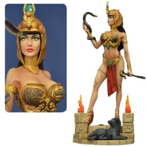 Fantasy Figure Collection Cleopatra 1:6 Scale Resin Statue