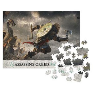 Assassin’s Creed Valhalla: Fortress Assault 1000 Puzzle