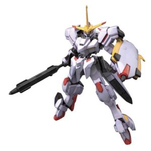 Gundam #41 Gundam Hajiroboshi HG IBO 1:144 Scale Model Kit