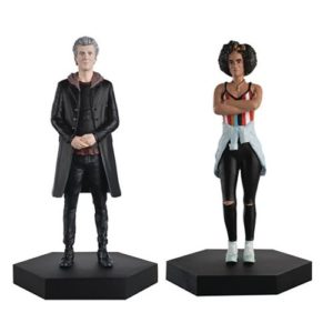 Doctor Who Companion Set #4 12th Doctor and Bill Potts
