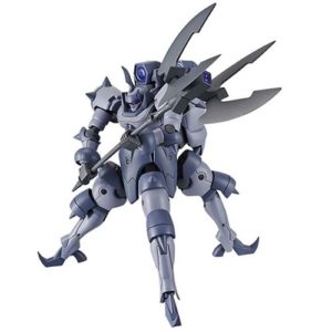Gundam Build Divers #11 Eldora Brute HGBD 1:144 Scale Kit