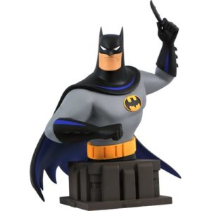 Batman: The Animated Series Batman Batarang Bust