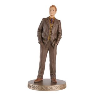 Harry Potter Collection Fred Weasley Figure with Magazine