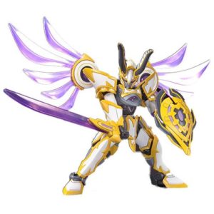 Little Battlers eXperience #13 Nemesis LBX Model Kit