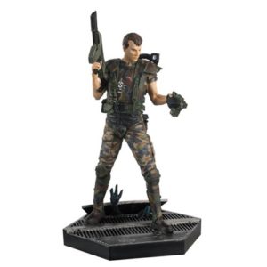 Aliens Hudson with Collector Magazine #8