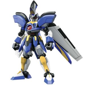 Little Battlers eXperience #03 Odin Hyper Function Model Kit