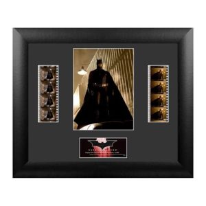 Batman Begins Series 3 Double Film Cell
