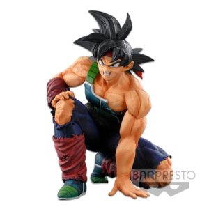 Dragon Ball Super Bardock Brush Master Stars Piece Statue