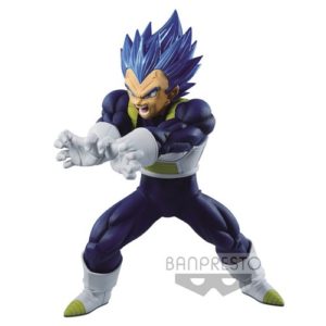 Dragon Ball Super Vegeta Maximatic Statue