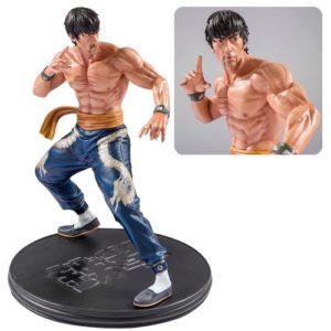 Tekken 5: Dark Resurrection Marshall Law 17-Inch Statue
