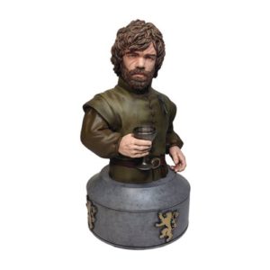 Game of Thrones Tyrion Lannister Bust