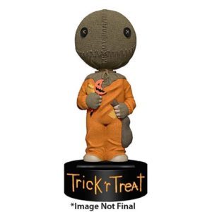 Trick R Treat Sam Body Knocker Bobblehead