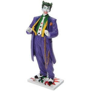 DC Comics The Joker Couture De Force Statue